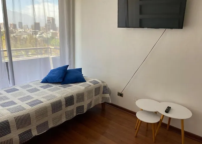 Santiago Central Apartment