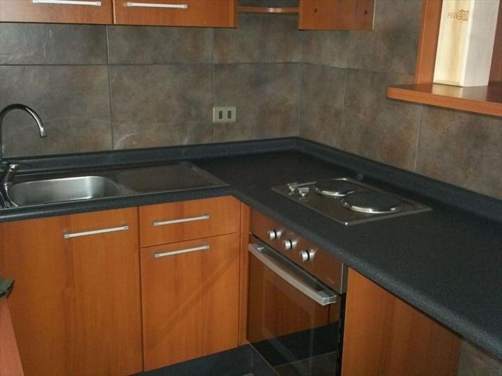 Apartamento Santiago Central Apartment