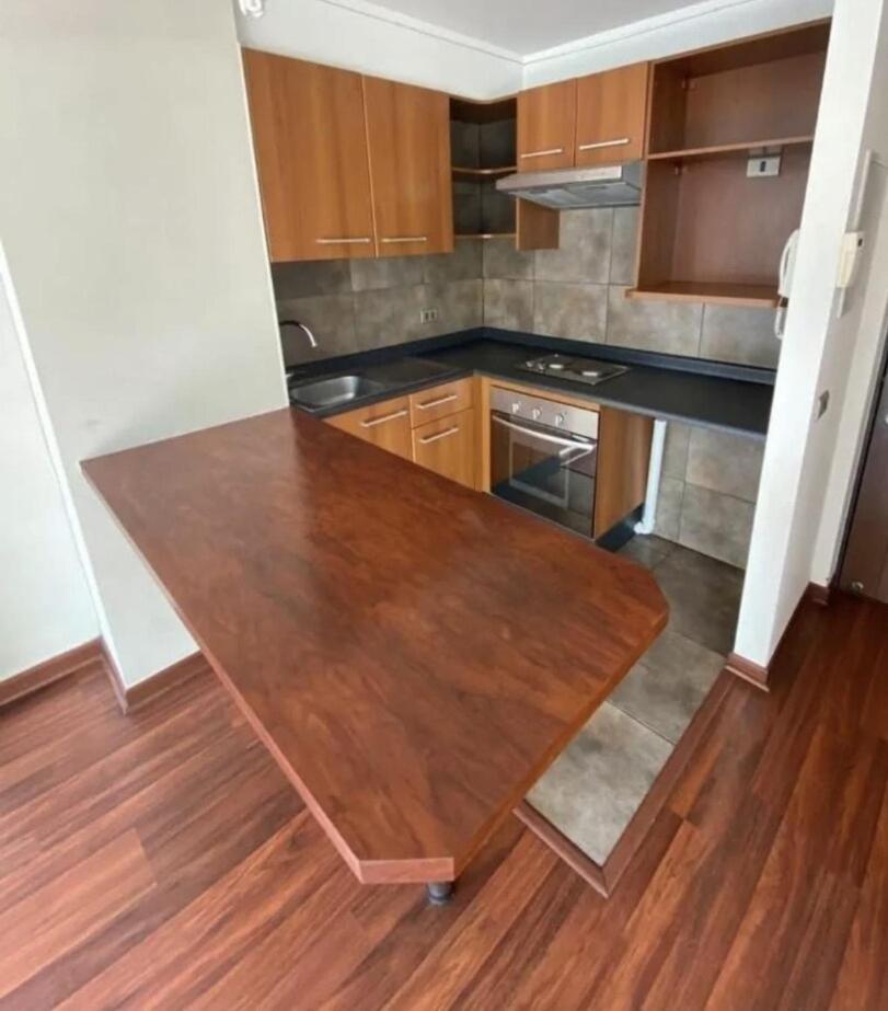Apartamento Santiago Central Apartment