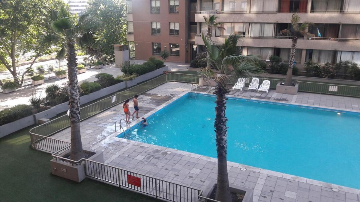 Santiago Central Apartment Apartamento Santiago
