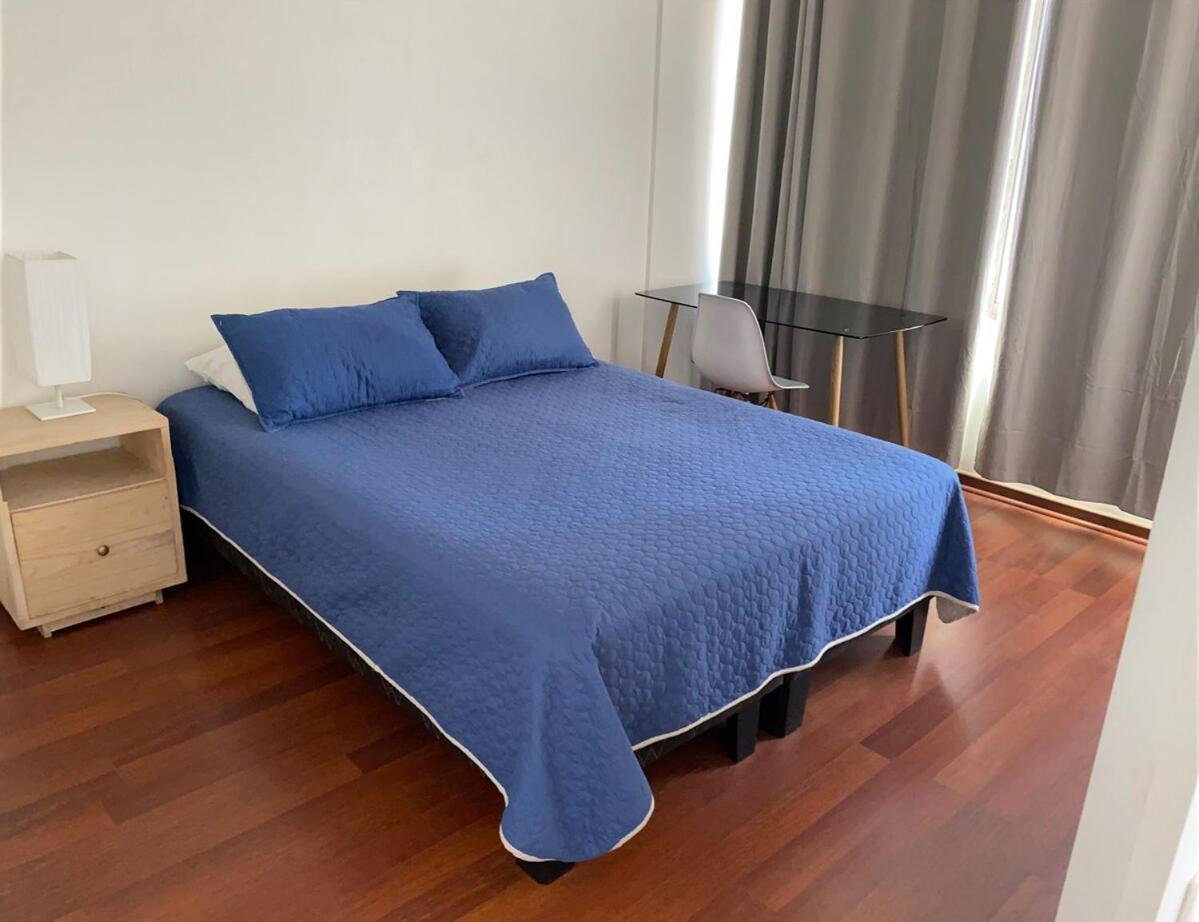 Santiago Central Apartment Apartamento Santiago